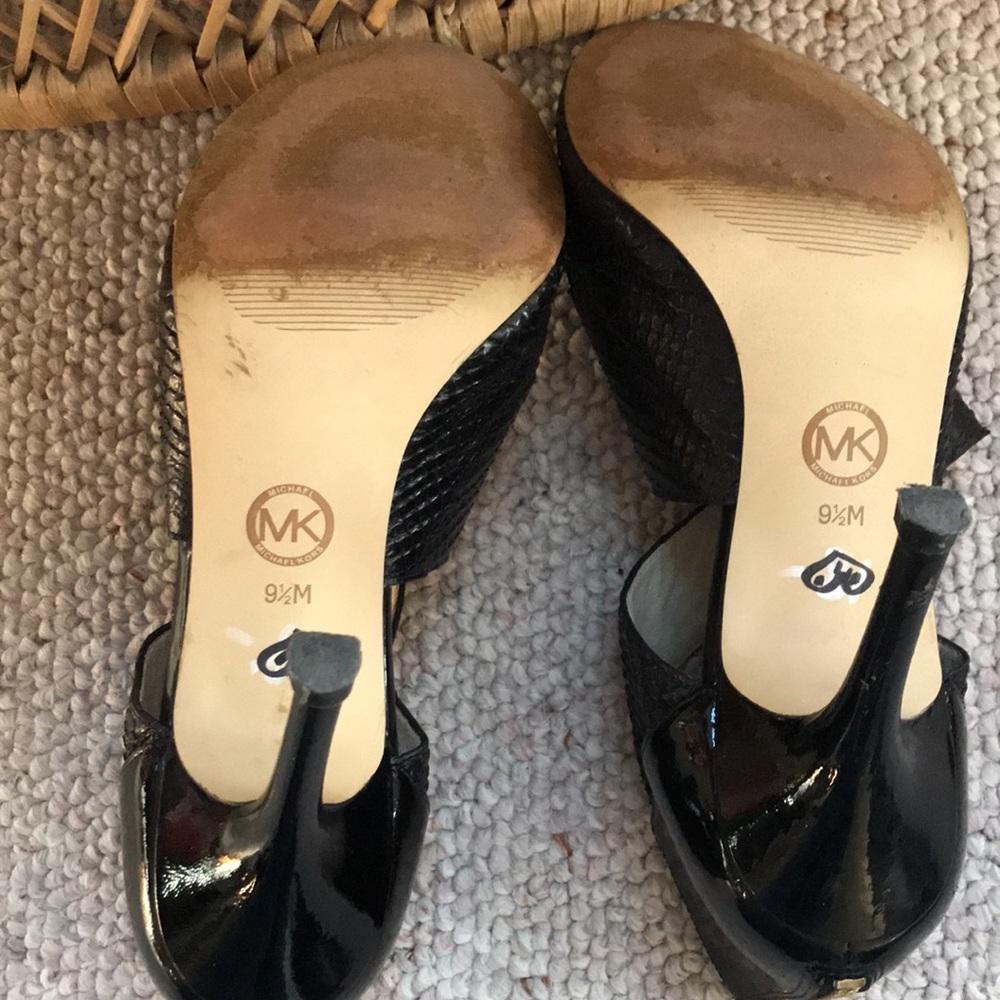 Michael Michael Kors shoes 9.5M - Picture 8 of 8